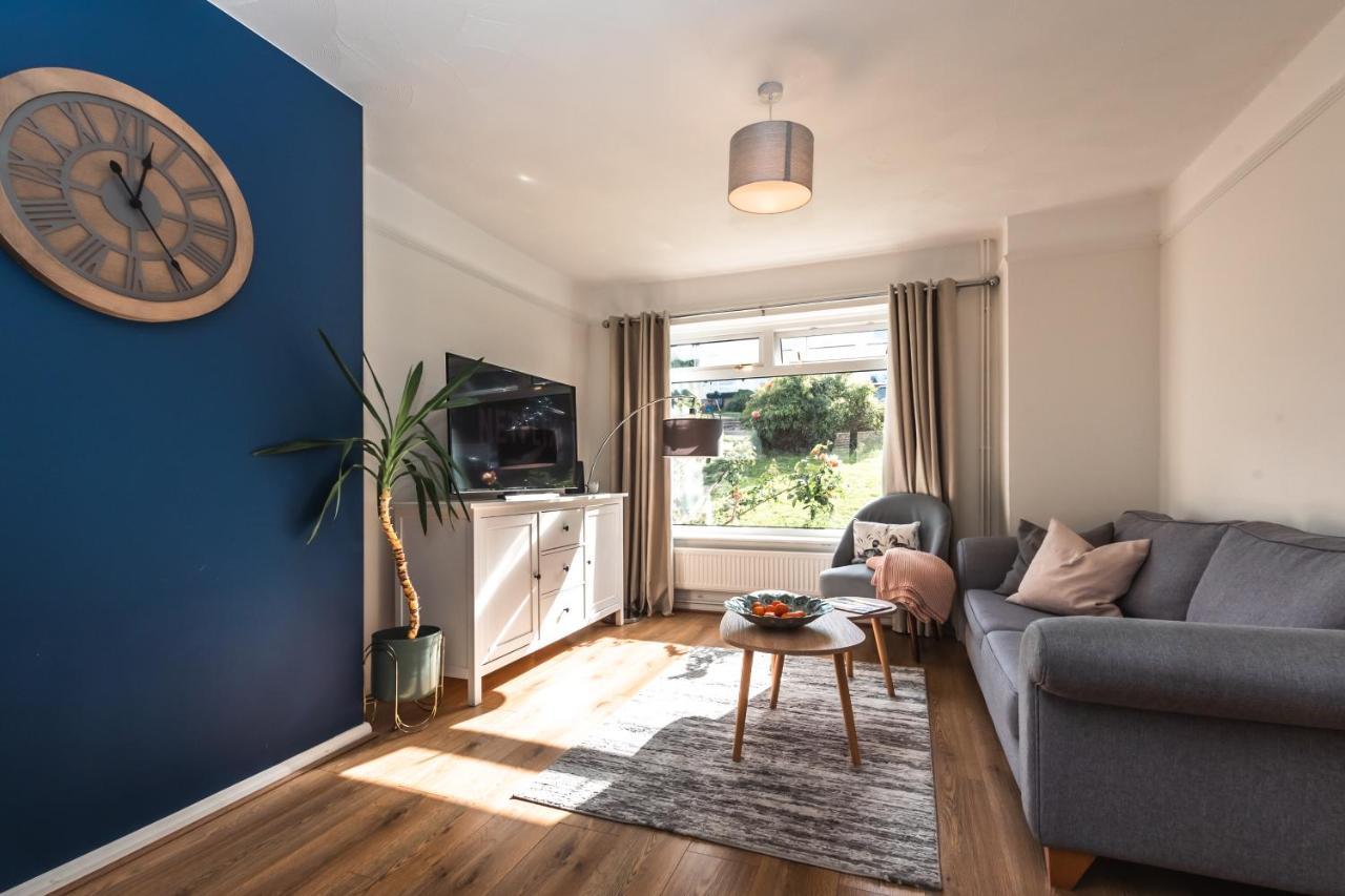 3 Bedrooms House Ideal For Long Stays! Southampton Exterior photo