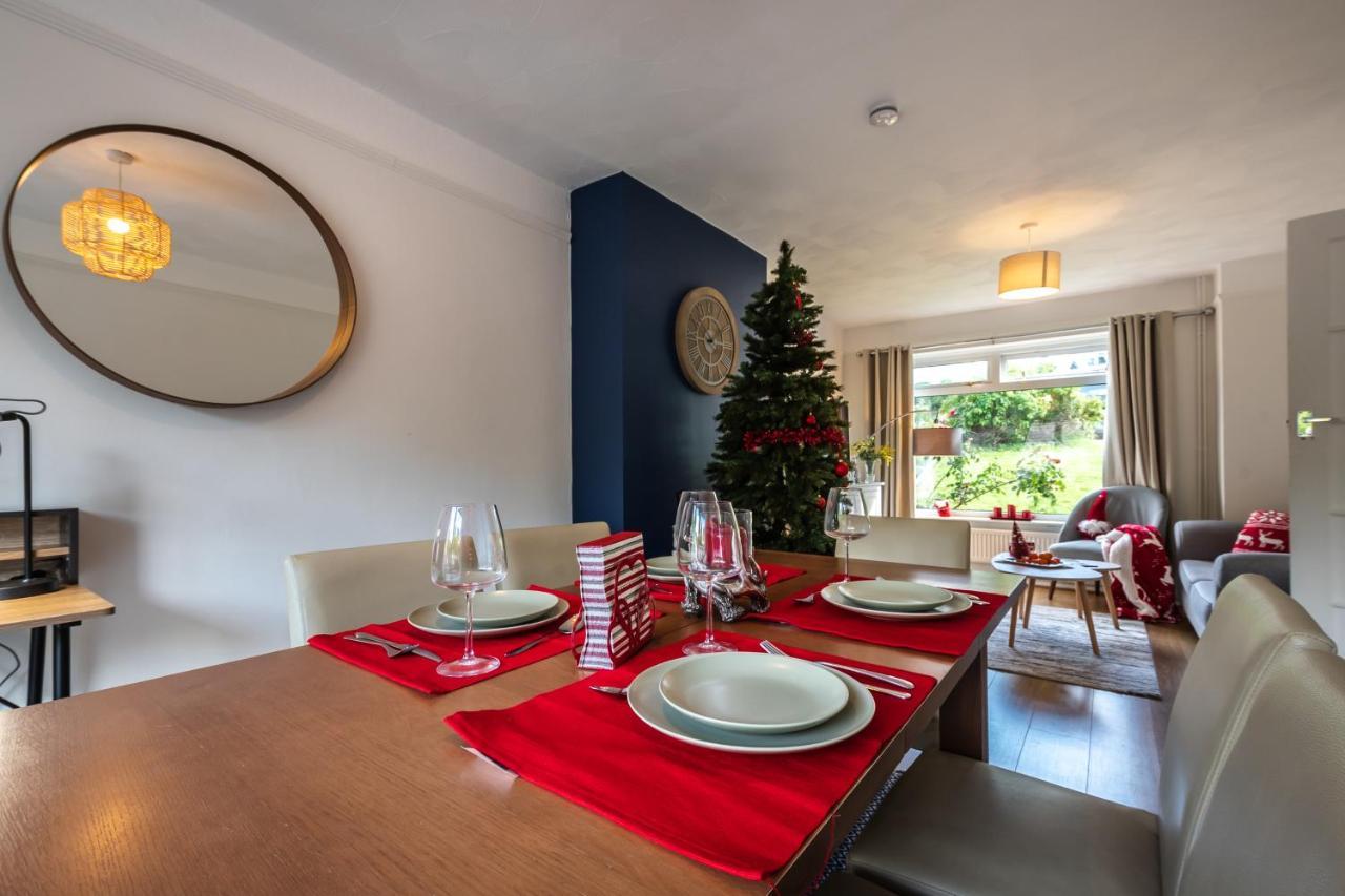 3 Bedrooms House Ideal For Long Stays! Southampton Exterior photo