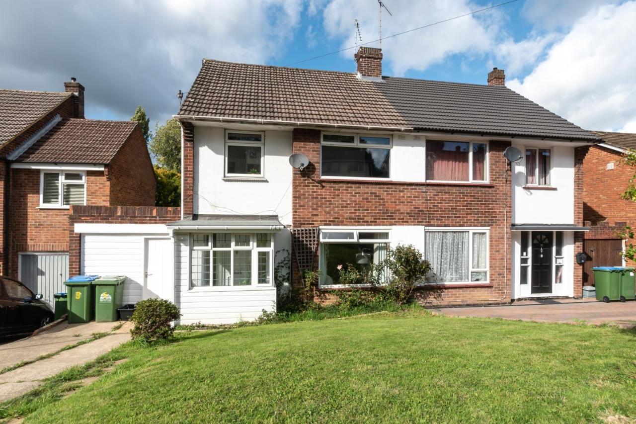 3 Bedrooms House Ideal For Long Stays! Southampton Exterior photo